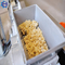 गेहूं का आटा औद्योगिक नूडल मैगी बनाने की मशीन 6kg/cm2